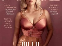 Billie Eilish For UK Vogue June 2021
