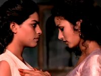 Indira Varma & Sarita Choudhury